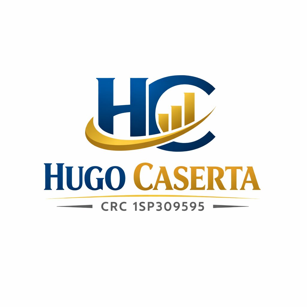 Hugo Caserta — Contabilidade — CRC 1SP309595